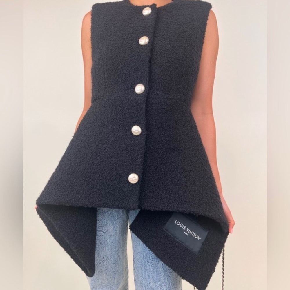 Louis Vuitton collectors and runway enthusiasts.